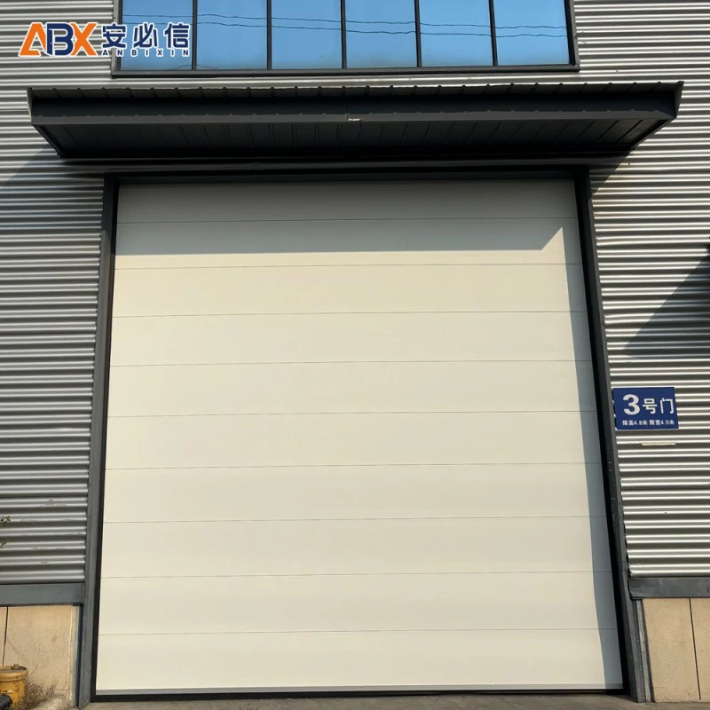 宿迁市工业滑升门