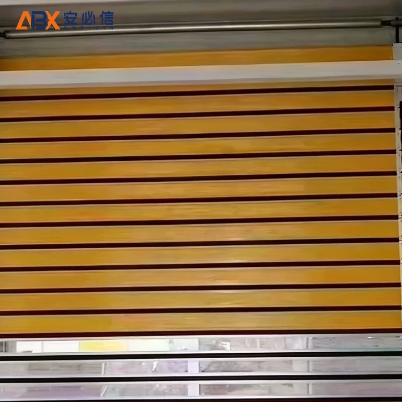 宿迁市软帘高速门