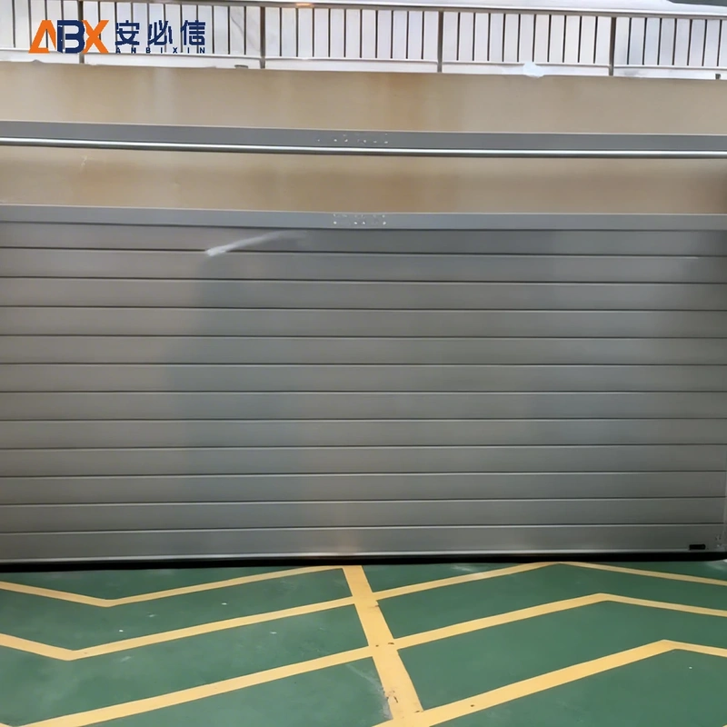 宿迁市螺旋式快速门