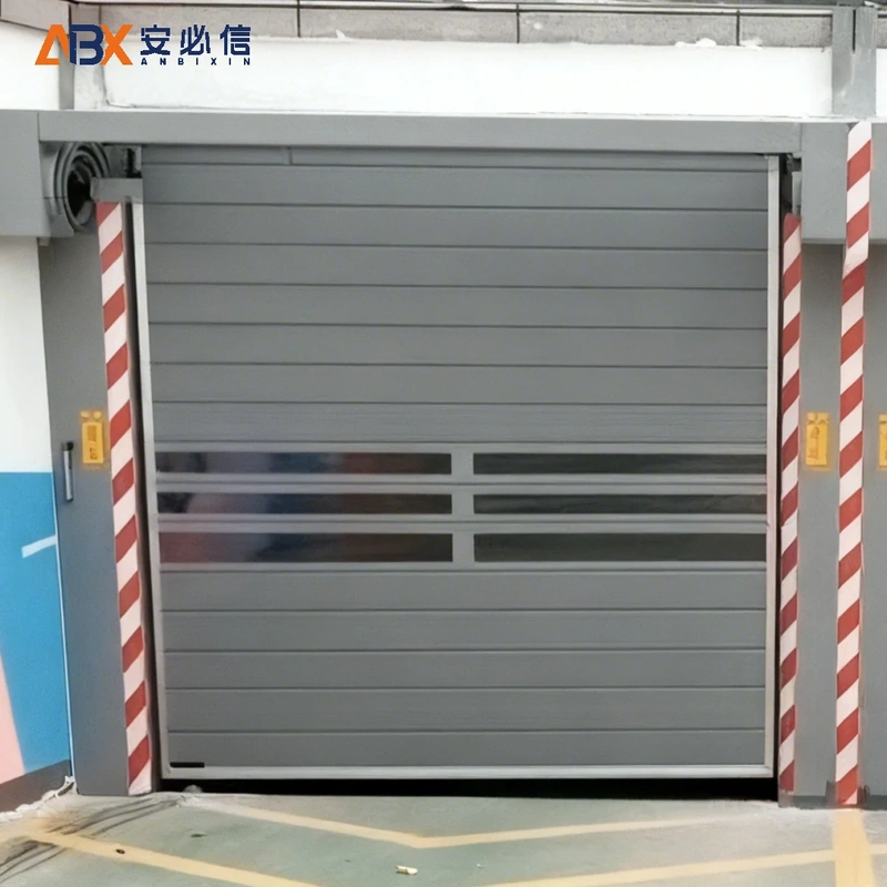 宿迁市金属快速门